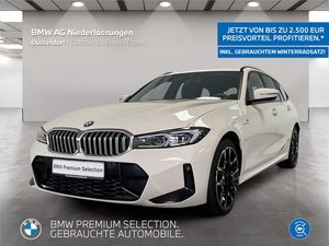 BMW 330e xDrive Touring M Sport AHK Harman/K Kamera