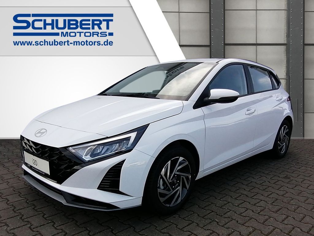 Hyundai i20 Trend 1.0 T-GDi *UPE 25.150€* LED NAVI KAMER Leasing