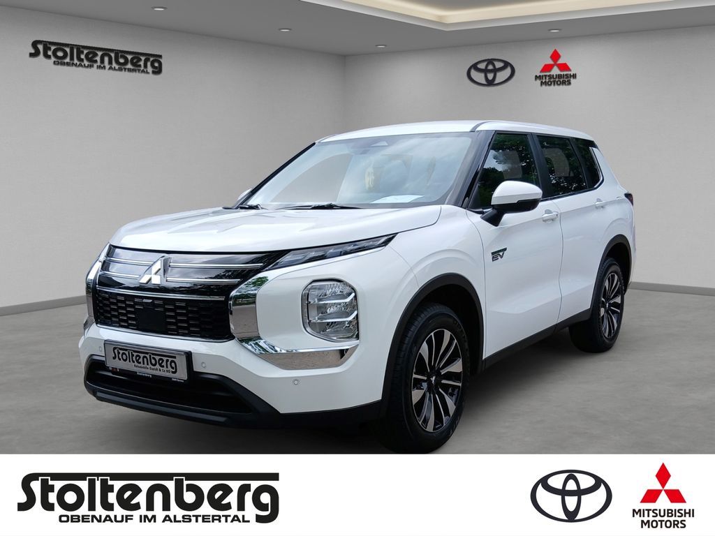 Mitsubishi Outlander 2.4 PHEV Diamant StandHZG Digitales Co Leasing