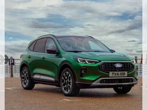 Ford Kuga BESTELLAKTION BIS 08.11!!  FHEV (KEIN PLUG-IN) Bestellfahrzeug mit  Winter-Paket, Fahrerassistenz-Pa Leasing