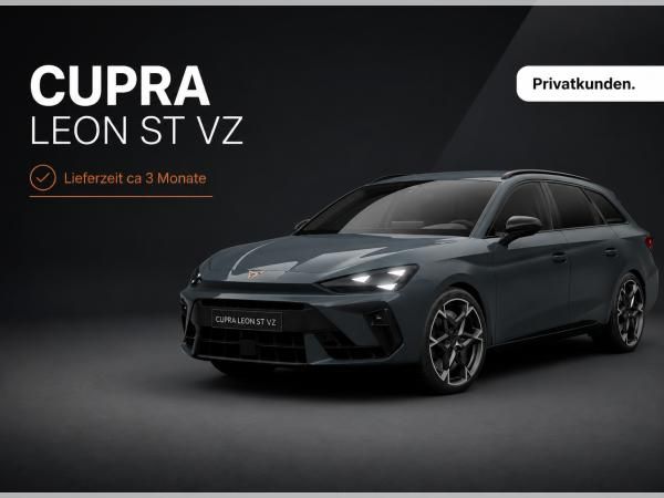 Cupra Leon 2.0 TSI VZ 4WD Sportstourer | Privat Leasing