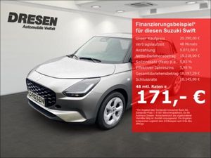 Suzuki Swift Hybrid Comfort Totwinkelassistent+Rückfahrkamera
