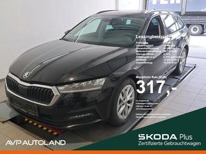 Skoda Octavia Combi 1.4 electric/TSI DSG | NAVI | LED