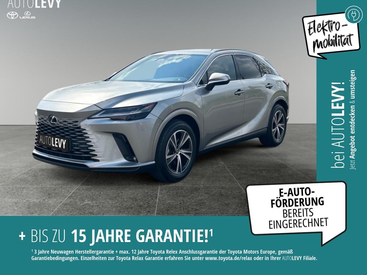 Lexus RX 450 RX 450h Plug-In Business *Förderung 4.500  inkl.* Leasing