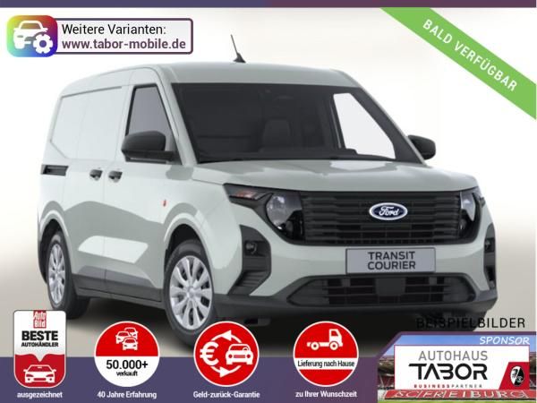 Ford Transit Courier Trend Klimaaut Temp SYNC4 PDC Leasing