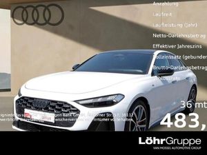 Audi A5 Lim. e-hybrid Q S-line 19"|PANO|MATRIX|HuD|B&O