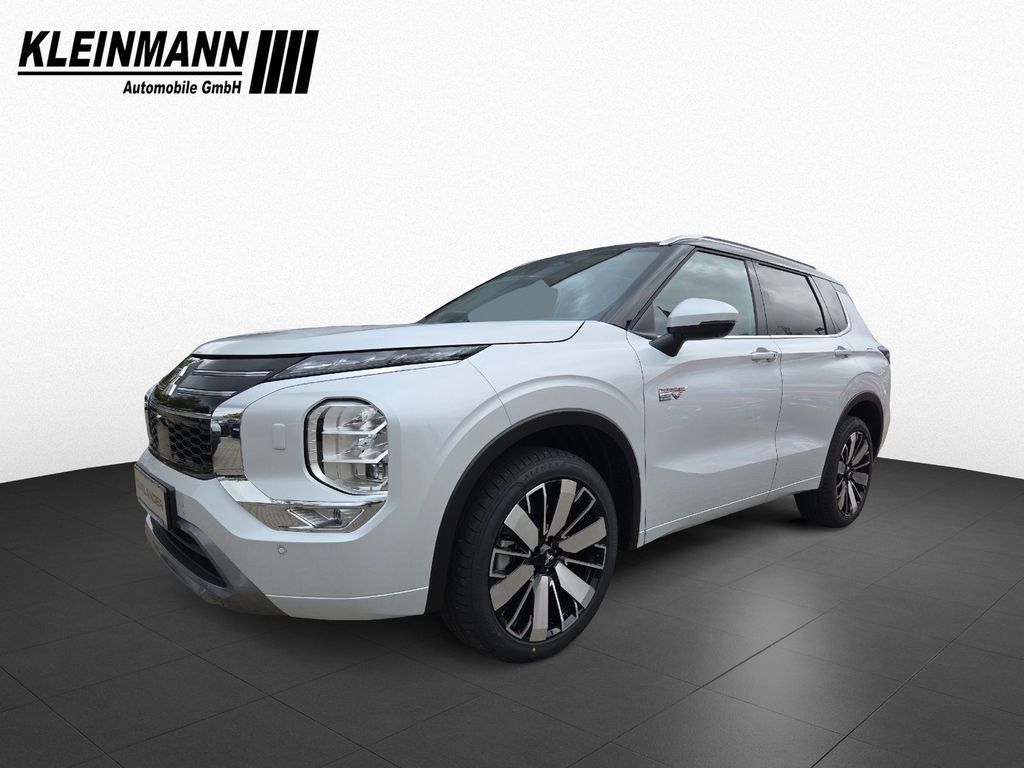 Mitsubishi Outlander PHEV Top 2.4 4WD (306 PS) AT Leasing