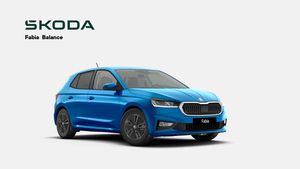Skoda Fabia IV 1.0 TSI DSG Balance *Bi-LED*CAM*SHZ*NAV