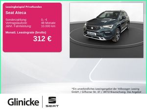 Seat Ateca 2.0 TDI Xperience AHK Pano LED LM 18" Navi