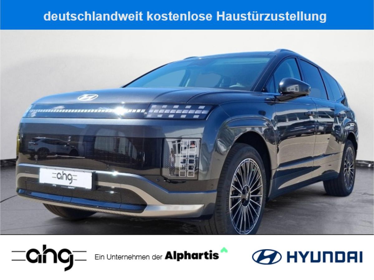 Hyundai IONIQ 9 UNIQ // AWD // 7-SITZER // SOFORT VERFÜGBAR // GEWERBE-AKTION Leasing