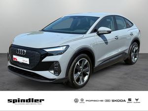 Audi Q4 Sportback e-tron advanced 35/ Standklima, LED