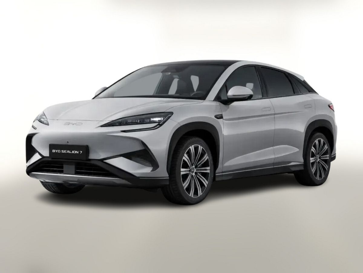 BYD Sealion 7 530 AWD Design 456kmReichw Pano 360Kam Finanzierung privat Auto kaufen