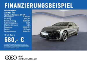 Audi A6 e-tron Sportb.performance 270 kW TECH PRO+AHK