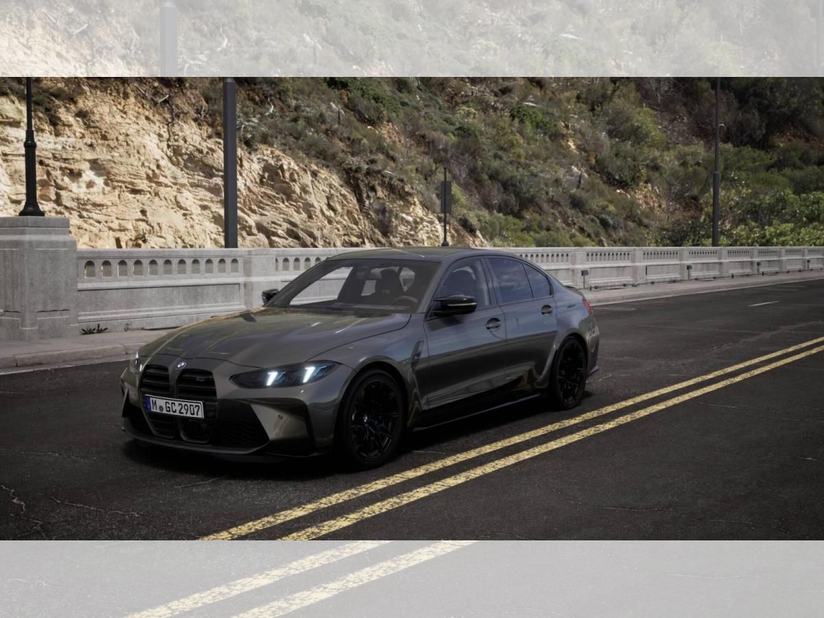 BMW M3 Competition xDrive 530 PS !🔥 SOFORT VERFÜGBAR🔥Exklusive Sonderkonditionen 🚗 Leasing