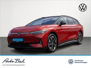 Volkswagen ID.7 Tourer GTX, AHK, Navi, LED-Matrix, Soundsystem, Augmented-Reality-Head-up-Display
