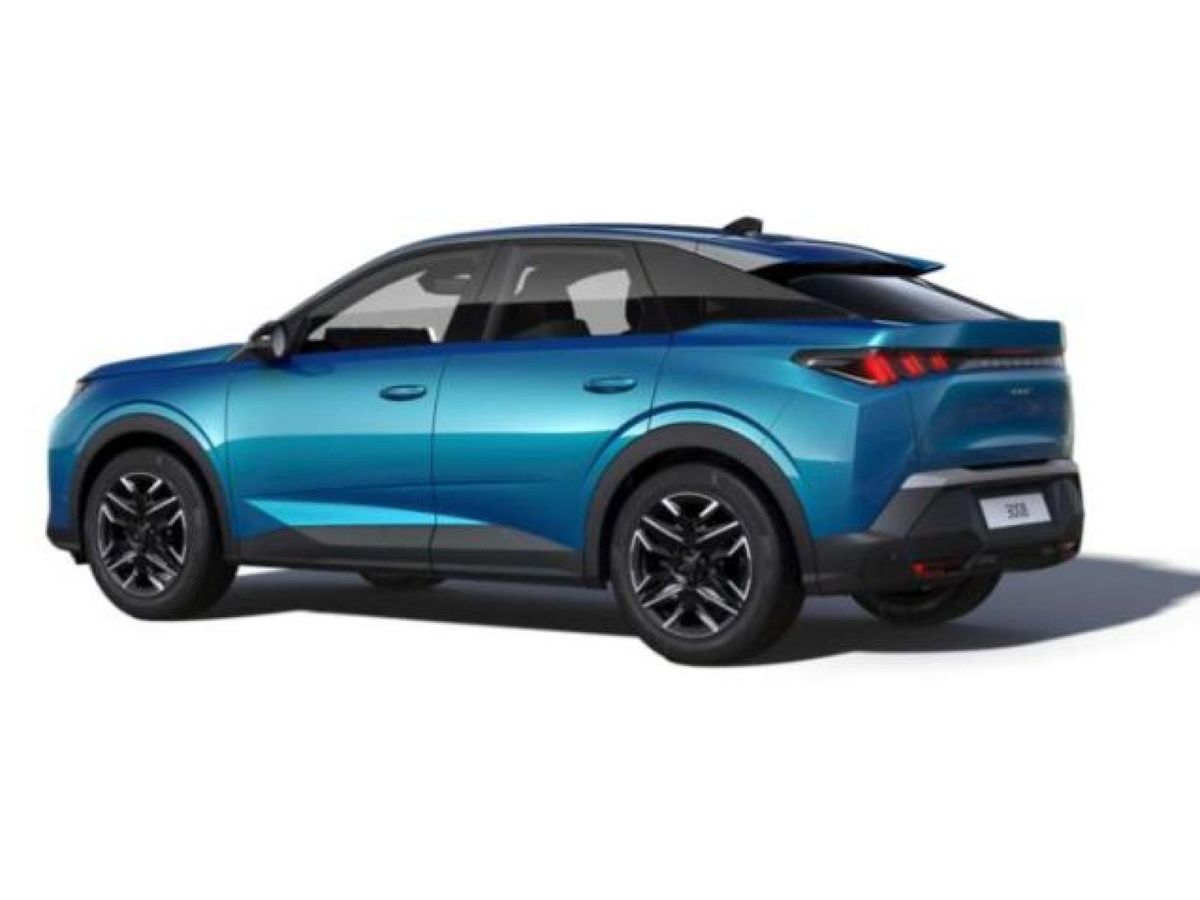 Peugeot 3008 Allure Business HYBRID 145 e-DSC6 Allwetter Leasing