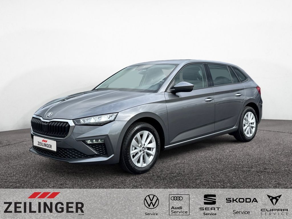 Skoda Scala Essence TSI|SMART LINK|TEMPOMAT|SHZ|KLIMA Leasing