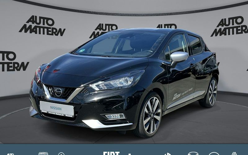 Nissan Micra 1.0 IG-T N-Design 5dr Auto kaufen