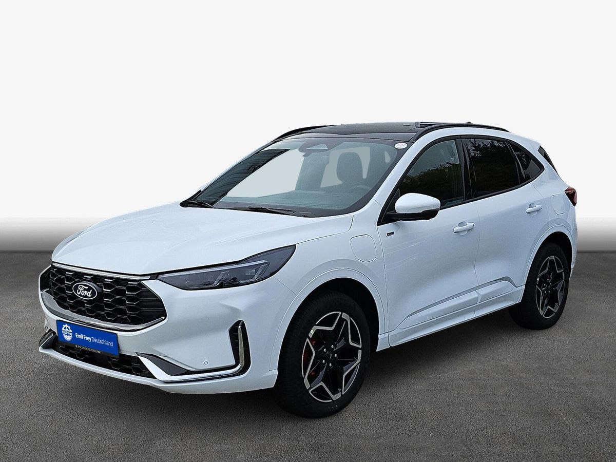 Ford Kuga Leasing