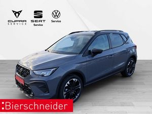 Seat Arona FR 1.0 TSI DSG Black Ed. AHK LED Navi Kess