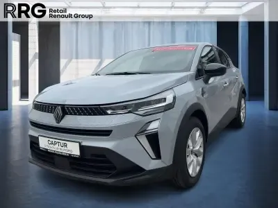 Renault Captur Evolution TCe 100 LPG Leasing