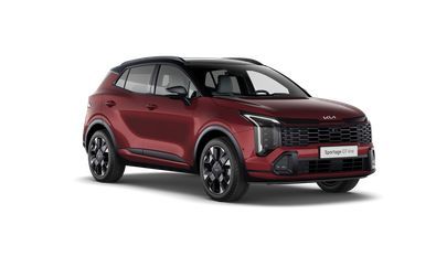 Kia Sportage Kia Sportage GT-Line 1.6 T-GDI 7-Gang-DCT 4x4 132 kW (179 PS) Auto-Abo