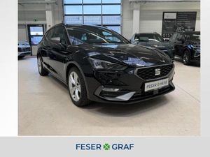 Seat Leon Sportstourer FR 1,5 eTSI DSG/LED/Rear View/