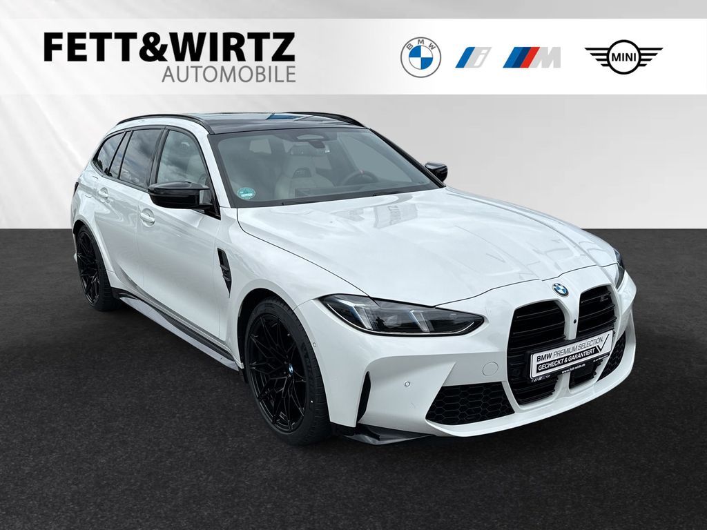 BMW M3 Competition Touring Inkl. € 1.190 Zubehörbonu Leasing