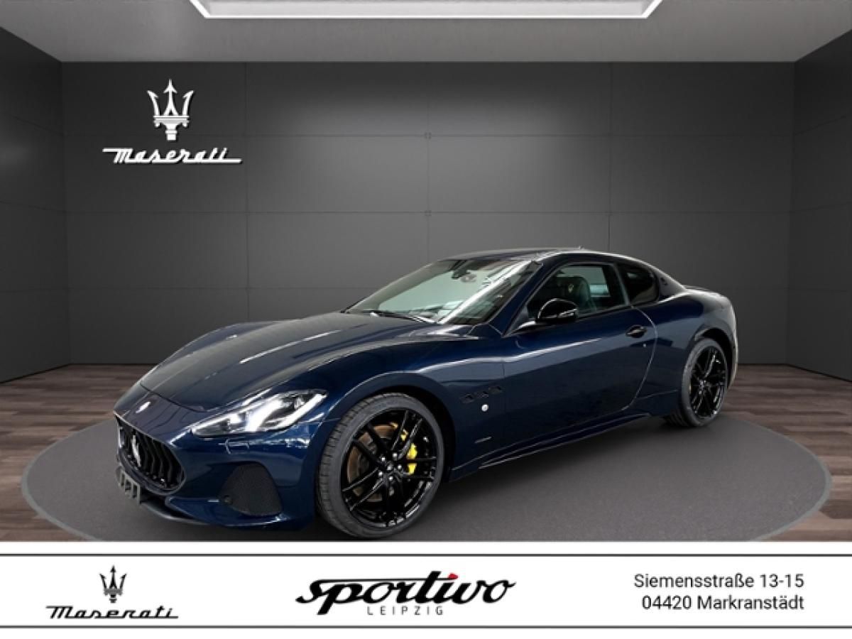 Maserati Granturismo Sport*MY20* Leasing