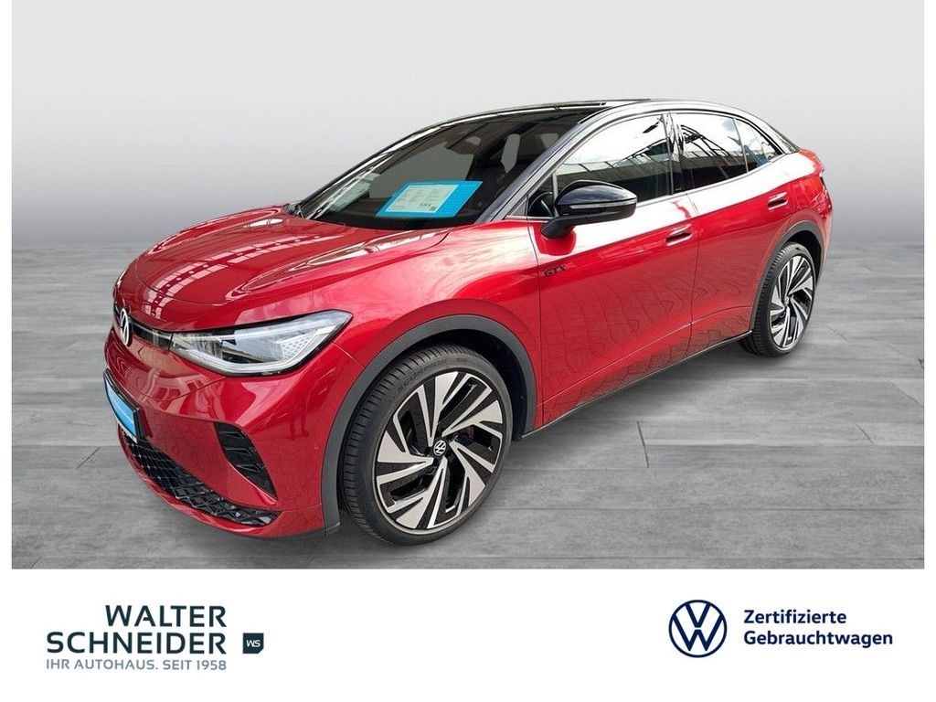 Volkswagen ID.5 GTX 4Motion Navi AHK Pano Leasing