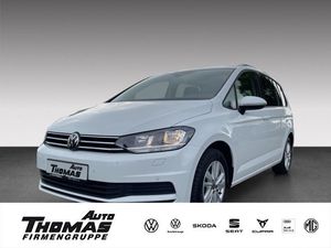 Volkswagen Touran 1.5 TSI 7-Gang DSG Comfortline 7-Sitzer Leasing