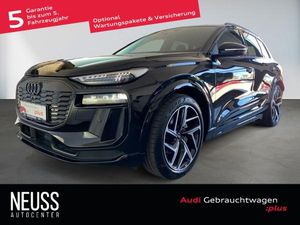 Audi Q6 e-tron quattro S line HUD+AHK+360°+ACC+MATRIX+HPC