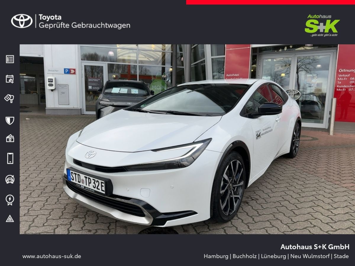 Toyota bZ4X Auto kaufen