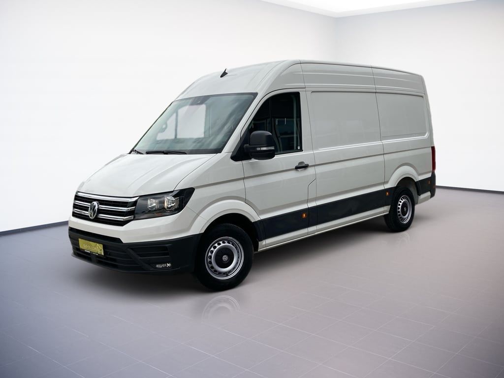 Volkswagen Crafter Crafter 35 Kasten HD.DOPPELSITZB.HOLZBODEN.SHZG.KLIMA Auto-Abo