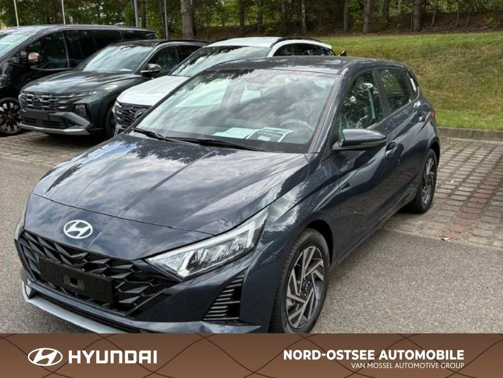 Hyundai i20 Trend Summer Sale Leasing