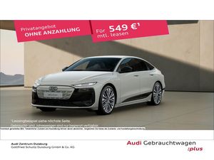 Audi A6 e-tron Sportback HUD Luftfederung AHK-klappba