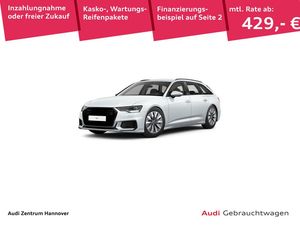 Audi A6 Avant sport 45 TFSI Sitzheizung Mittelarmlehn