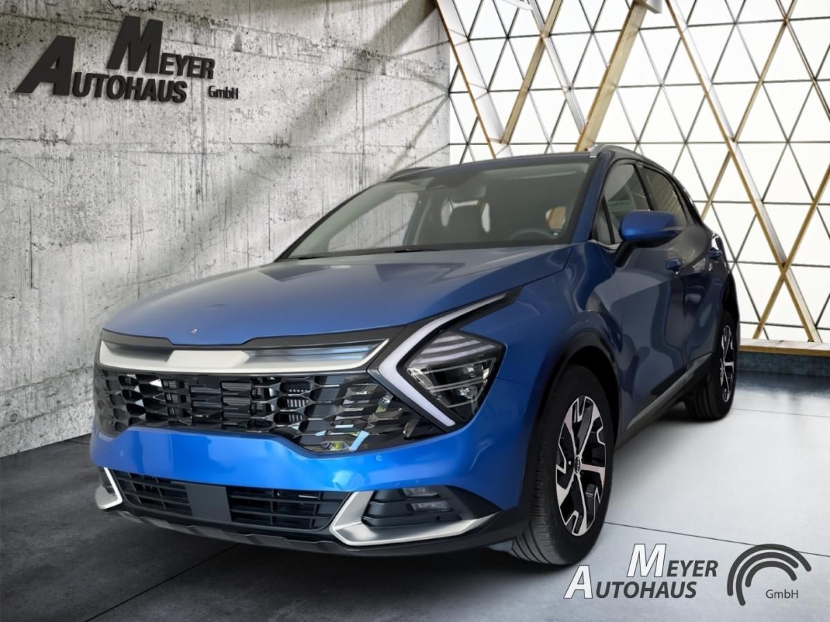 Kia Sportage 1.6T Spirit P5 DriveWise-Park-Plus-Paket Leasing