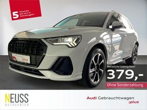 Audi Q3 40 TFSI quattro S line AKTION+AHK+ACC+STHZG+RFK+NAVI Leasing