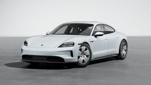 Porsche Taycan Neues Modell Leasing