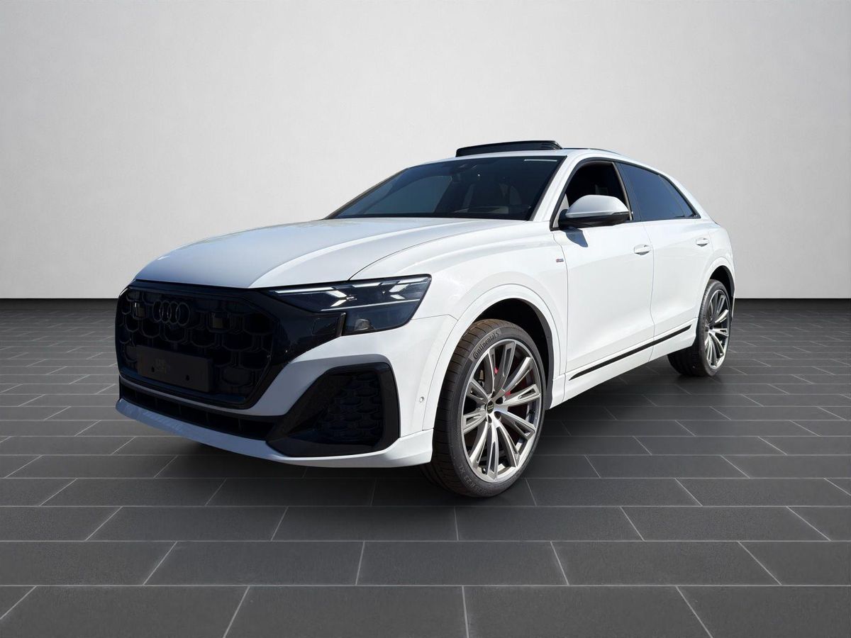 Audi Q8 S line business TDI quattro 210 kW Sonderabnehmer Leasing