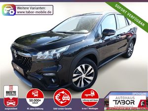 Suzuki S-Cross 1.4 MHEV Aut. Comfort+ Pano 360° Leder