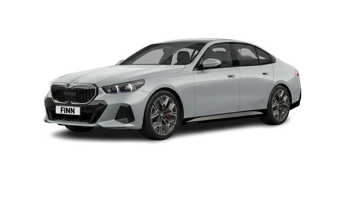 BMW 5er Limousine 520d A 520d A Auto-Abo