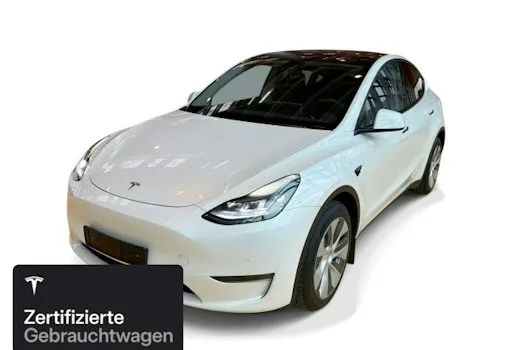 Tesla Model-y Long Range Dual Motor AWD 5dr