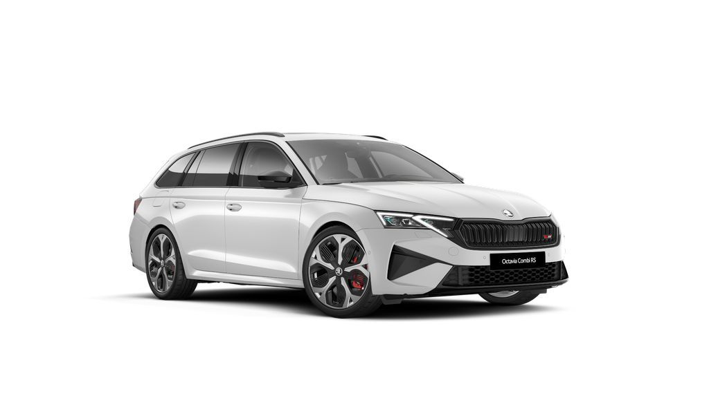 Skoda Octavia Combi Skoda Octavia Combi RS 2.0 TSI 195 kW (265 PS) 7-Gang-DSG Auto-Abo