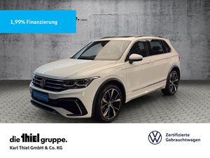 Volkswagen Tiguan 1.4 eHybrid R-Line AHK+Pano+Matrix