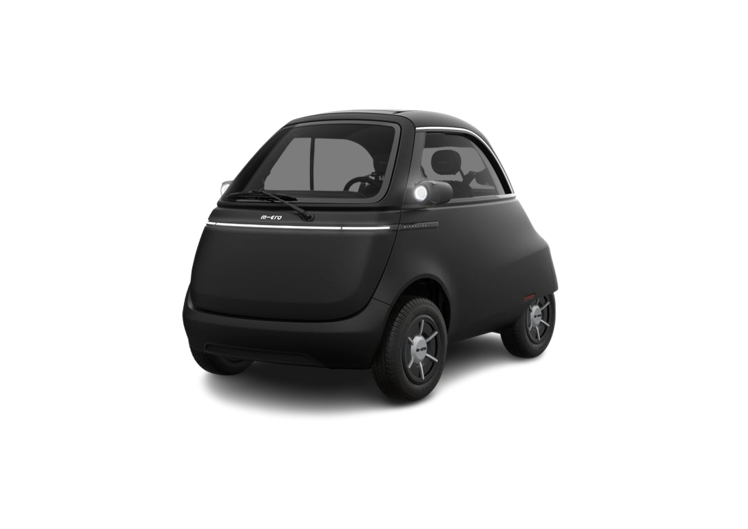Micro Microlino mid range Auto-Abo