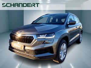 Skoda Karoq 1.5 TSI Selection DSG Matrix Navi AHK ACC 🚀Sofort-Verfügbar🚀Autohaus-Schandert Top-Deal✨