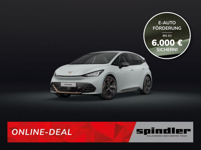 CUPRA Born Bestellaktion mit Allwetterreifen Leasing