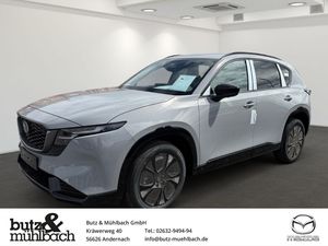 Mazda CX-5 All-new Mazda 5WGN 2.5L e-Skyactiv G 141ps